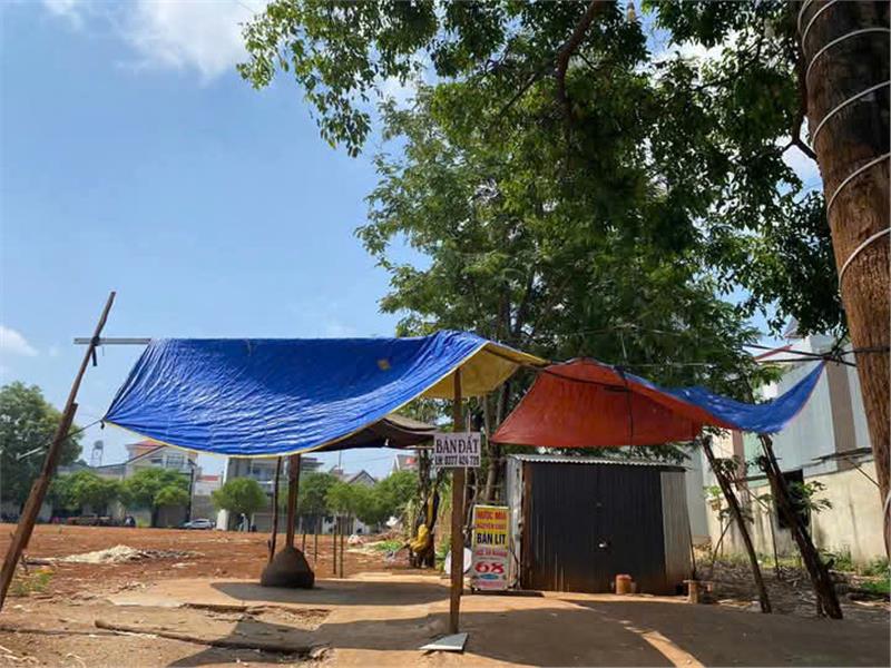 CẦN BÁN NHANH LÔ ĐẤT 2 MẶT TIỀN TẠI P.Thành Nhất, TP.Buôn Ma Thuột ,tỉnh Đắk Lắk - Ảnh 1