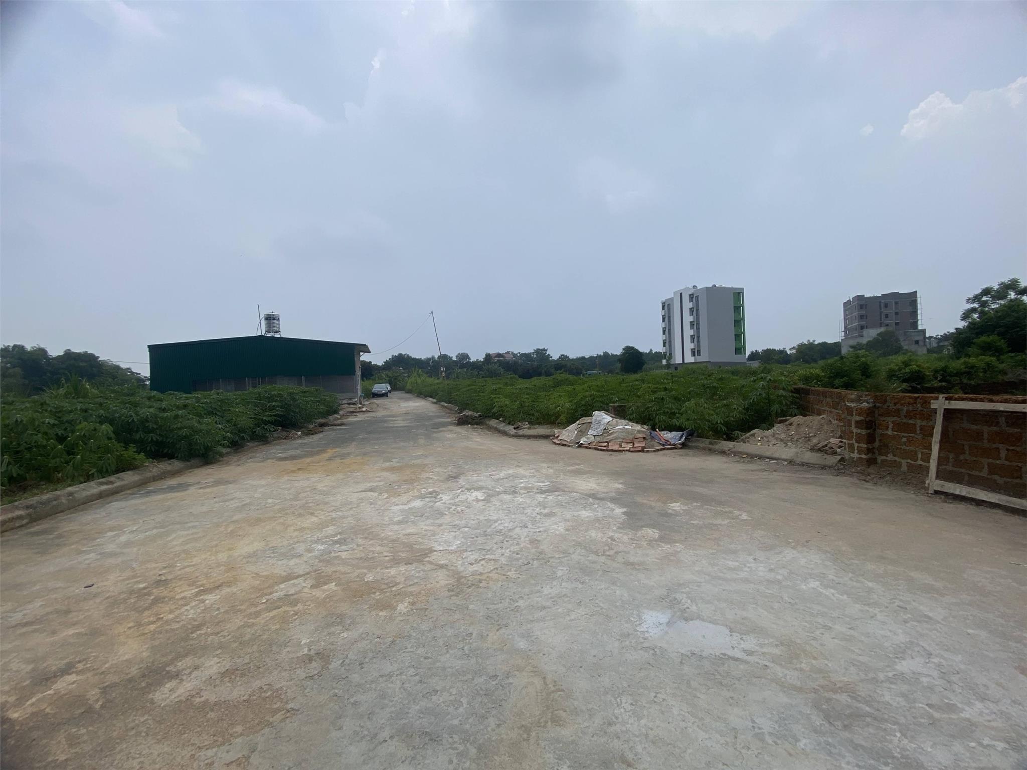 Đất đẹp- giá tốt chính chủ cần bán nhanh lô đất vị trí đắc địa tại huyện Thạch Thất, tp Hà Nội - Ảnh 3