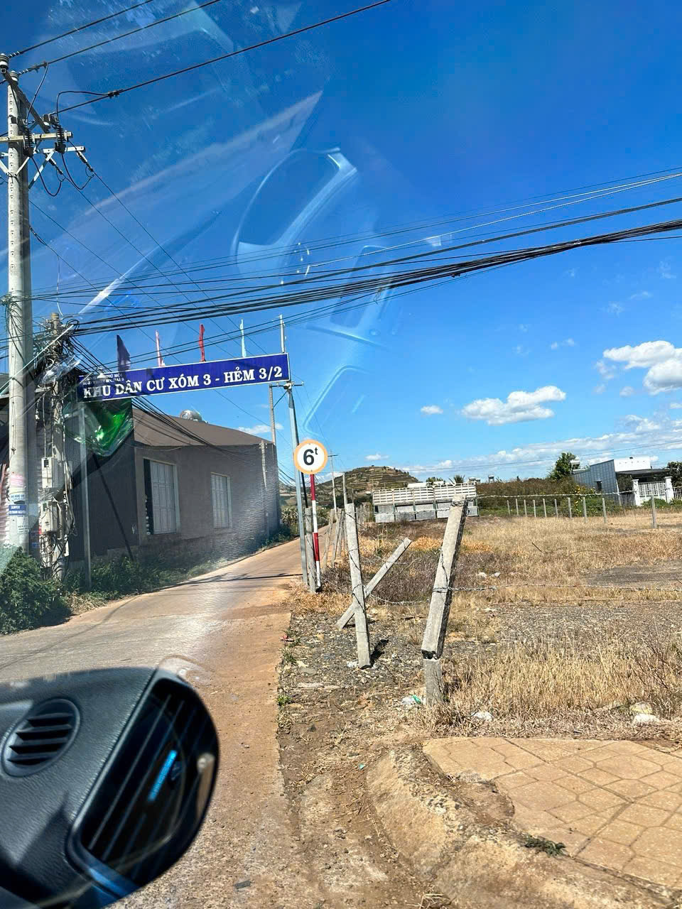 CẦN BÁN NHANH LÔ ĐẤT  MẶT TIỀN TẠI Xã Phú Hội , huyện Ðức Trọng, tỉnh Lâm Đồng - Ảnh 3