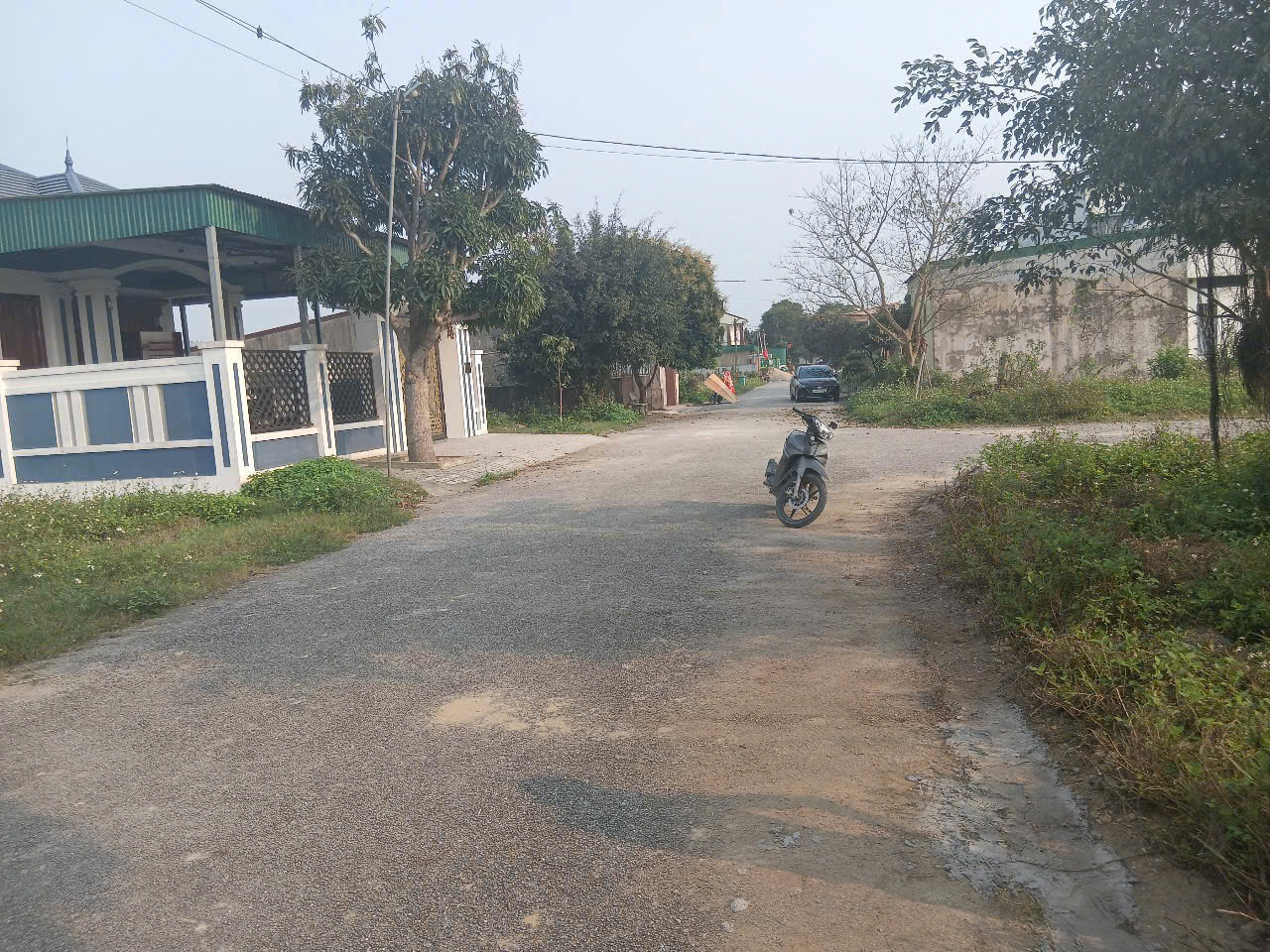 Đất Nghi Kim Mặt Đường Cao Huy Tuân Sát Uỷ Ban. Trường Học 150m LH:0362367607 - Ảnh chính