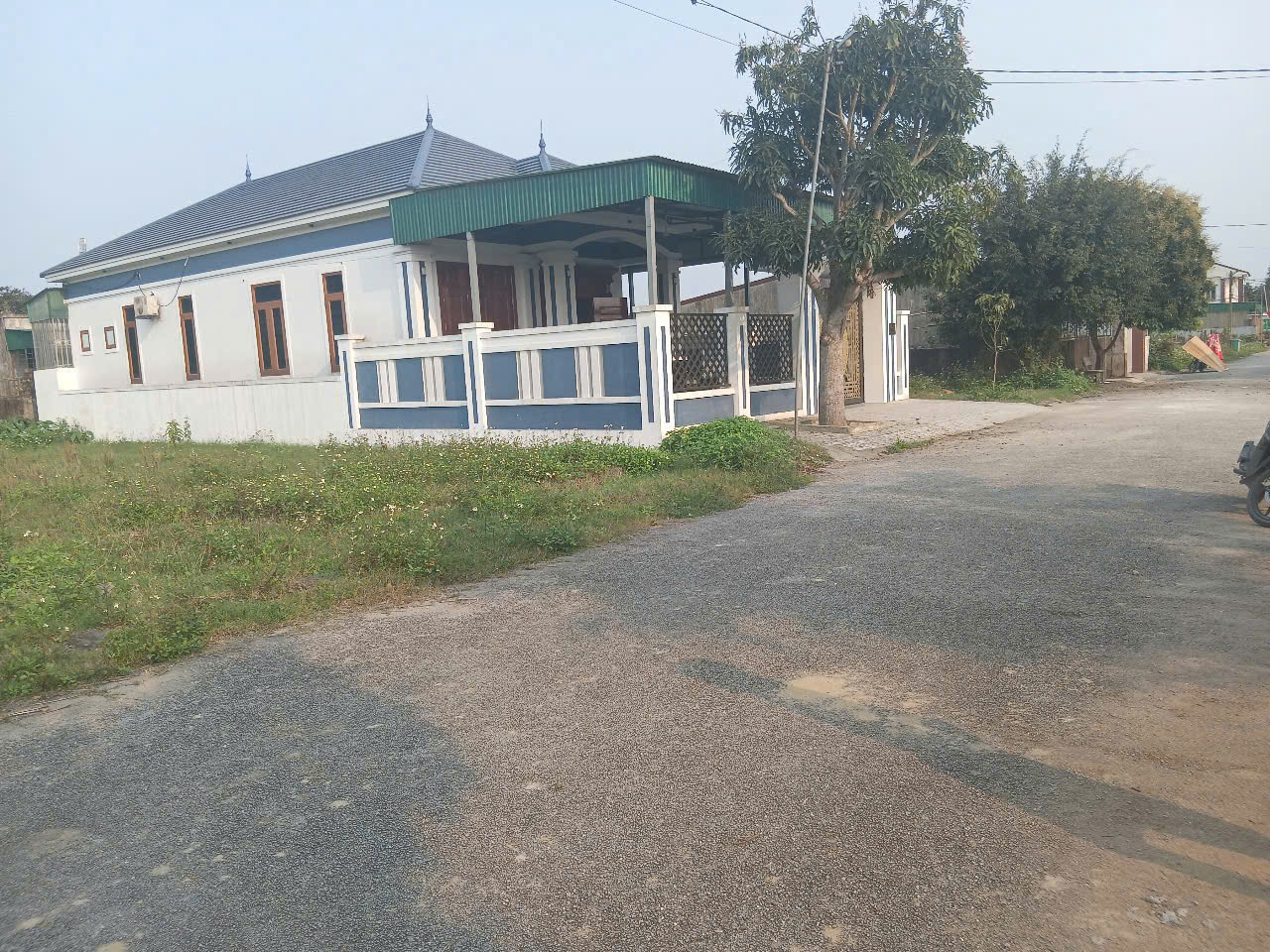 Đất Nghi Kim Mặt Đường Cao Huy Tuân Sát Uỷ Ban. Trường Học 150m LH:0362367607 - Ảnh 1