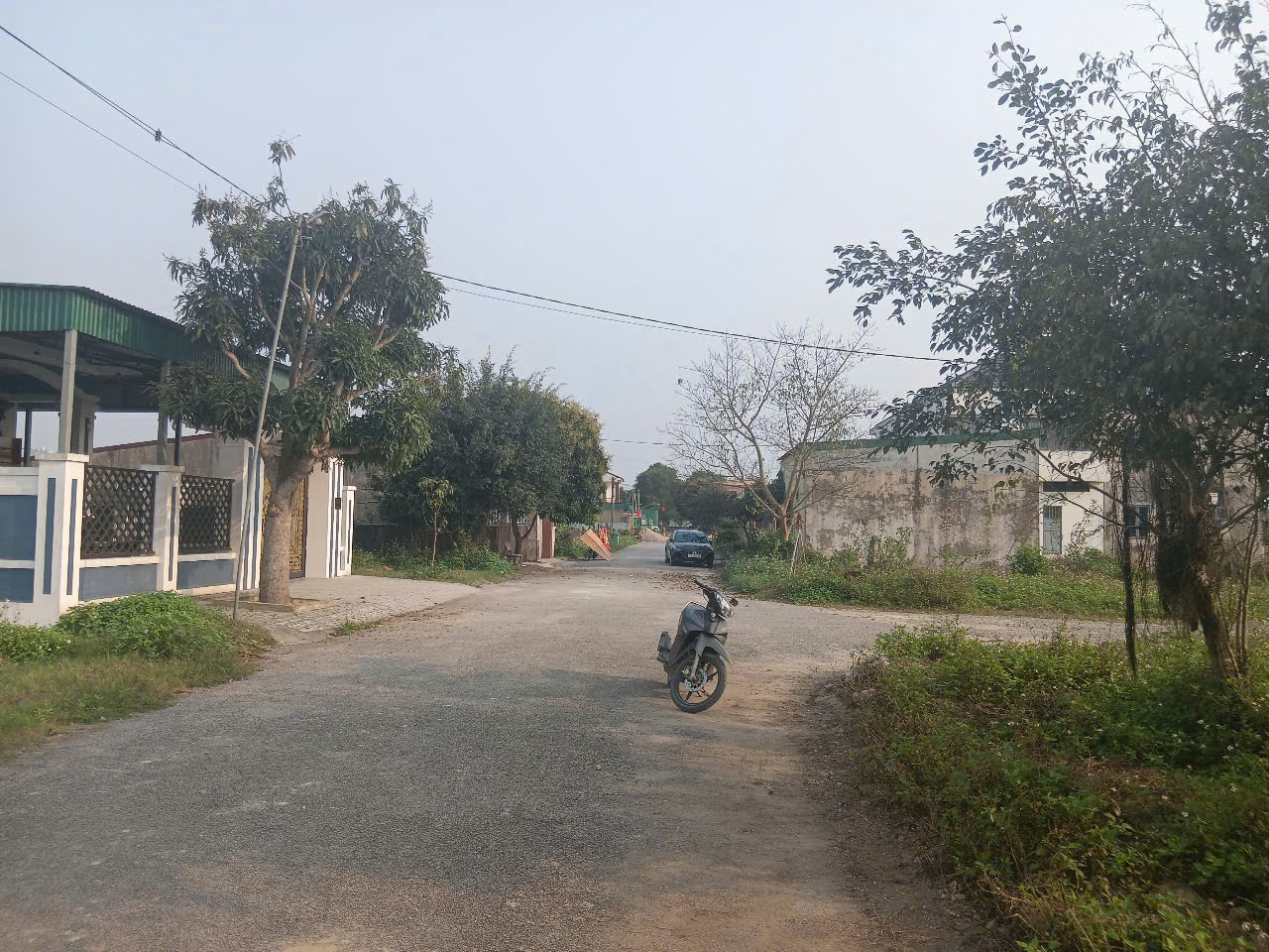 Đất Nghi Kim Mặt Đường Cao Huy Tuân Sát Uỷ Ban. Trường Học 150m LH:0362367607 - Ảnh 2