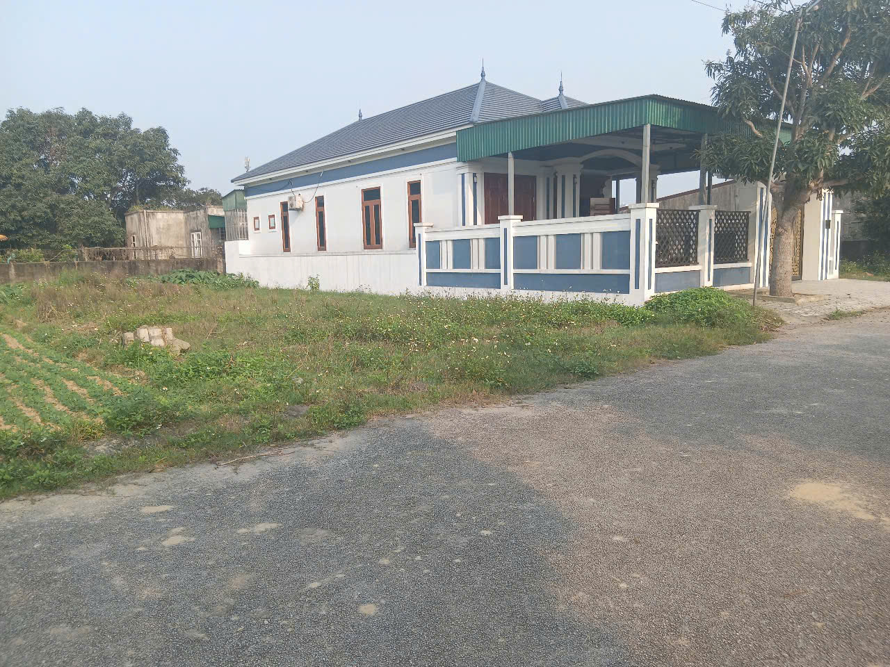 Đất Nghi Kim Mặt Đường Cao Huy Tuân Sát Uỷ Ban. Trường Học 150m LH:0362367607 - Ảnh 3