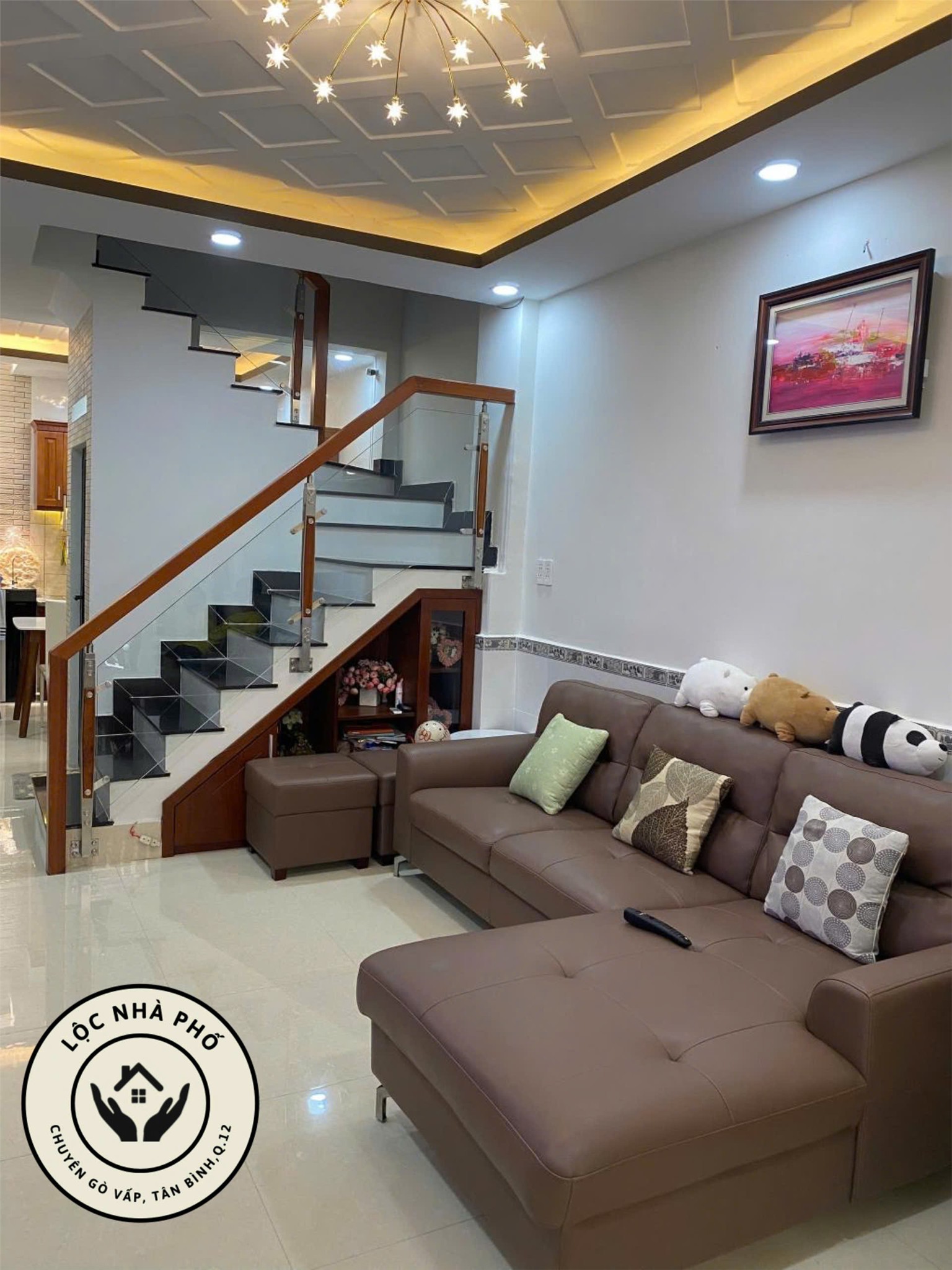 3.4❌10M, BÁN NHÀ 2 TẦNG✨2PN,THỐNG NHẤT,P16 GÒ VẤP, NHỈNH 4 TỶ - Ảnh chính