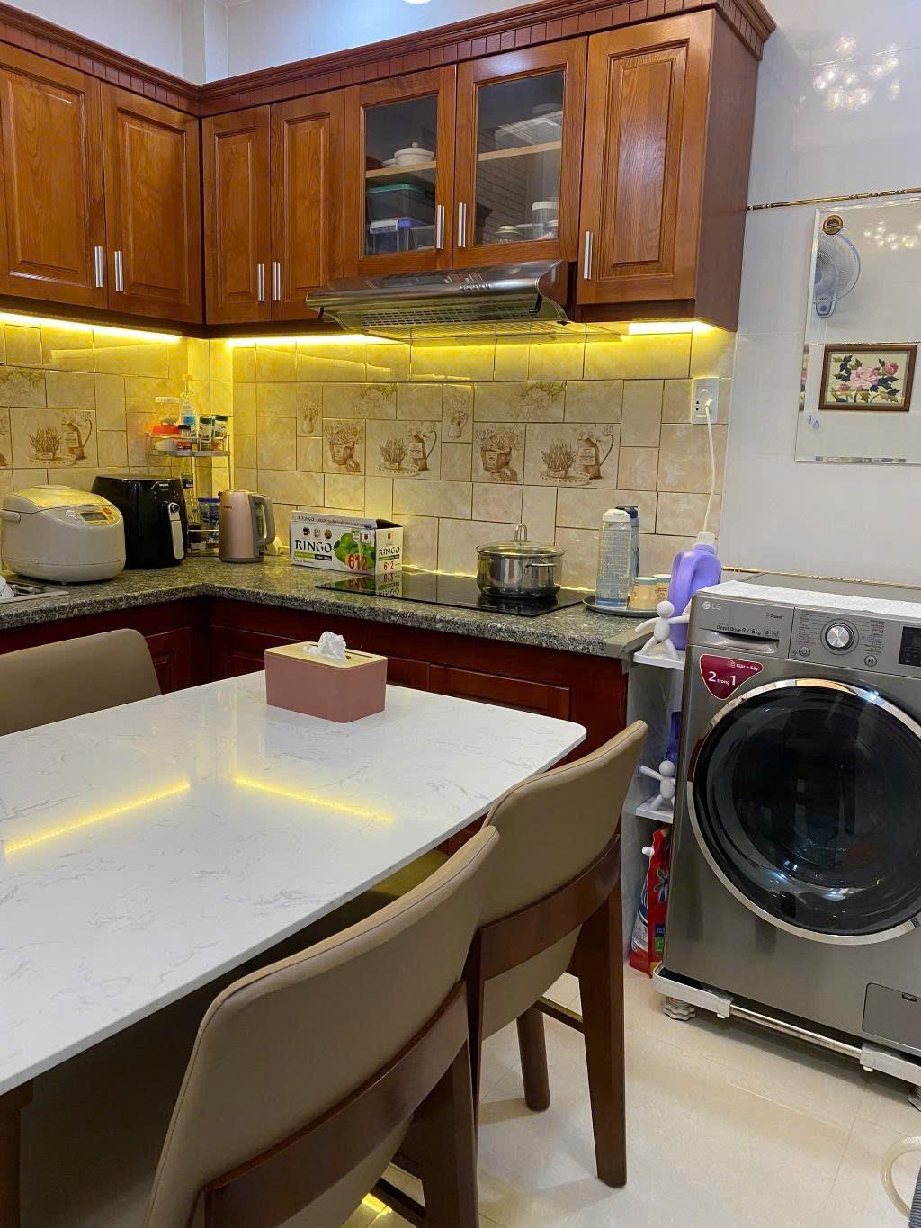 3.4❌10M, BÁN NHÀ 2 TẦNG✨2PN,THỐNG NHẤT,P16 GÒ VẤP, NHỈNH 4 TỶ - Ảnh 1