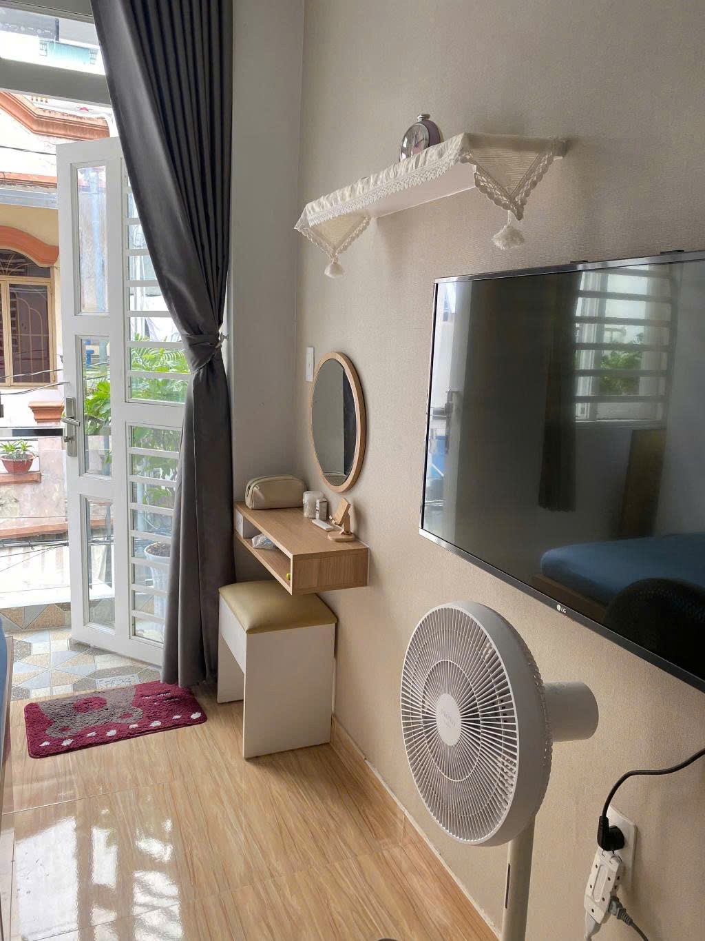 3.4❌10M, BÁN NHÀ 2 TẦNG✨2PN,THỐNG NHẤT,P16 GÒ VẤP, NHỈNH 4 TỶ - Ảnh 2