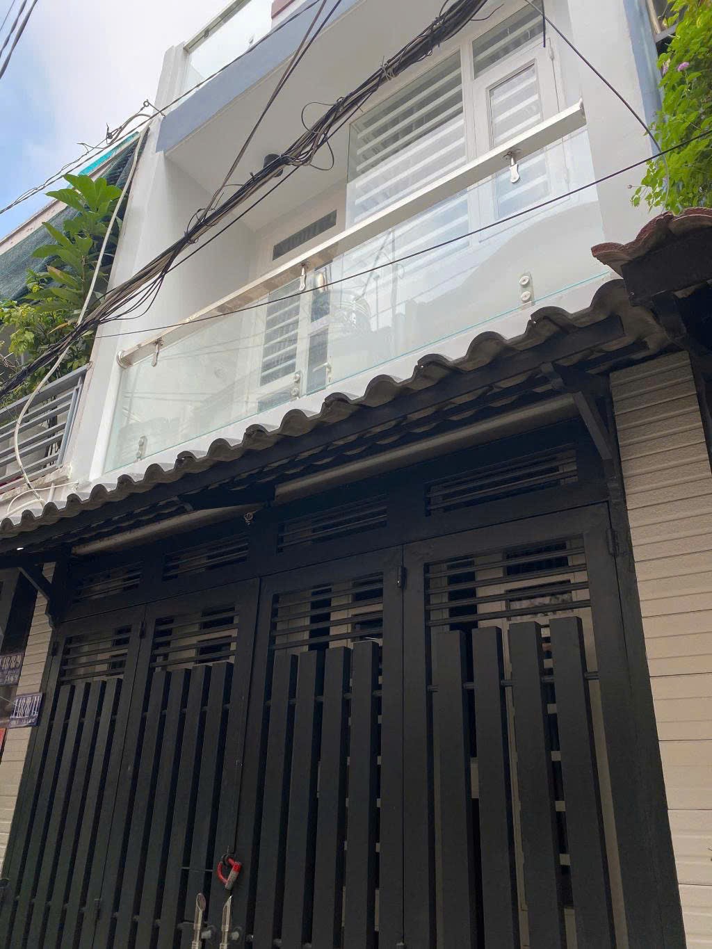 3.4❌10M, BÁN NHÀ 2 TẦNG✨2PN,THỐNG NHẤT,P16 GÒ VẤP, NHỈNH 4 TỶ - Ảnh 3