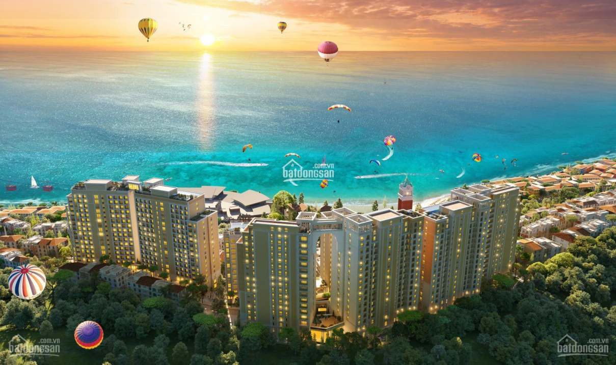 Bán căn hộ Sun Group Phú Quốc 30m², 3 tỷ, 1PN<br>Căn hộ Sun Group Phú Quốc 30m², 3 tỷ, - Ảnh chính