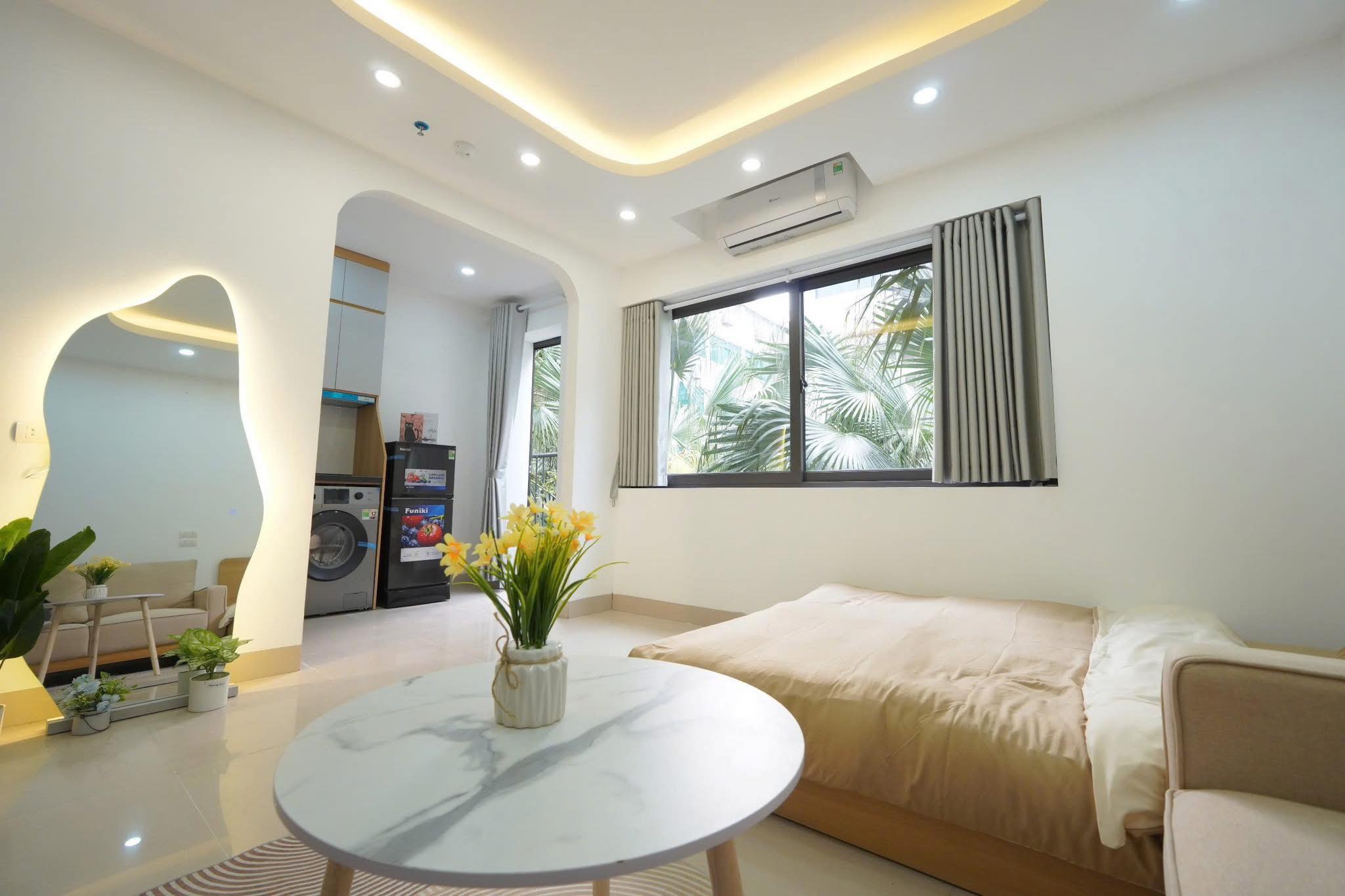 GÀ ĐẺ TRỨNG VÀNG- Bán nhà Dòng tiền Phố Xuân Thủy 76m2/ 7Tầng, MT 6m 23.8 Tỷ - Ảnh 4