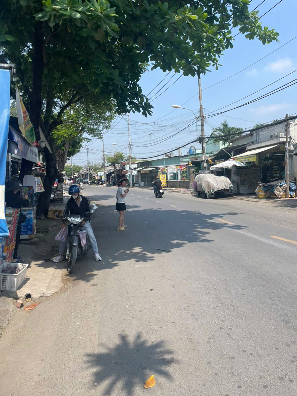 Đất (7.6x21) mặt tiền Trần Thị Cờ (Thới An 32) Quận 12. Giá tốt vị trí đẹp - Ảnh 4