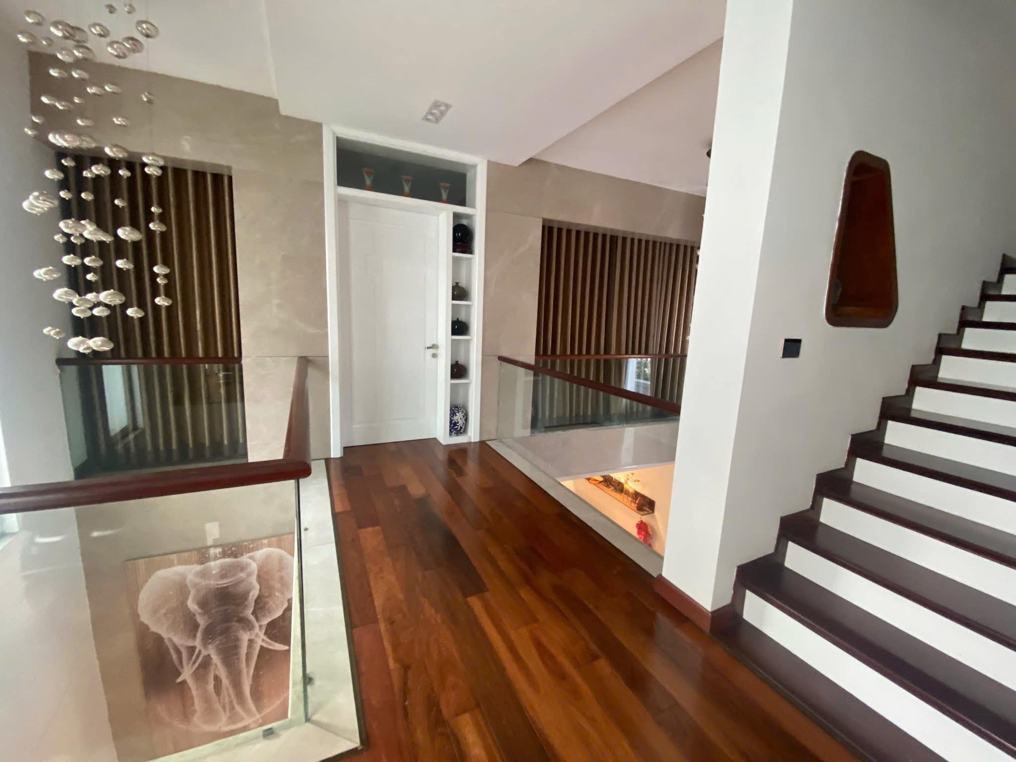 VIP-Bán Biệt Thự Vườn Đào (Lạc Long Quân, Võ Chí Công) 368m/ 3Tầng/MT 21m-230 Tỷ - Ảnh 2