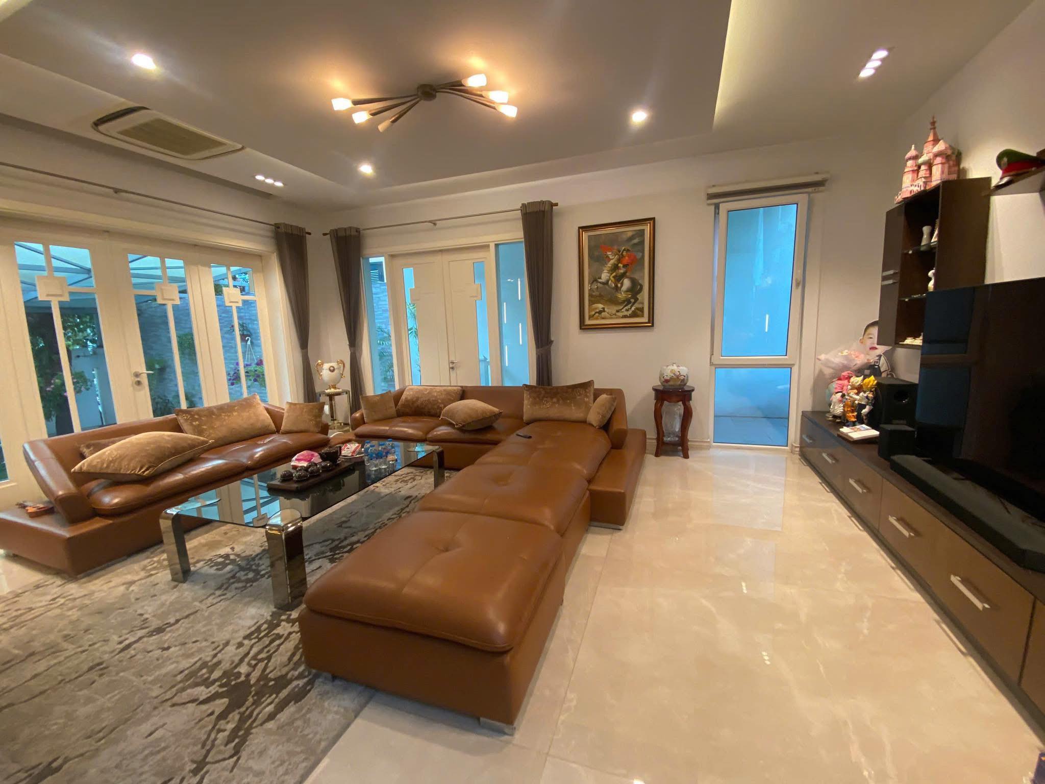 VIP-Bán Biệt Thự Vườn Đào (Lạc Long Quân, Võ Chí Công) 368m/ 3Tầng/MT 21m-230 Tỷ - Ảnh 4