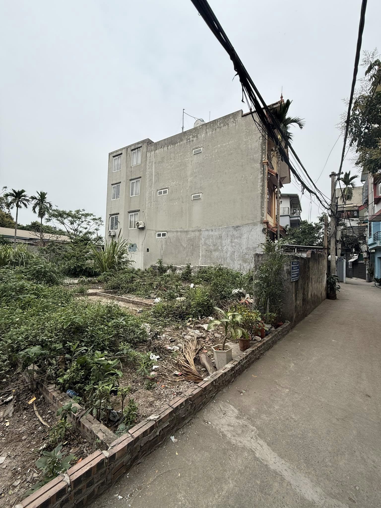 677 Nguyễn Khoái - Thanh Trì -  Hoàng Mai - Ảnh 1