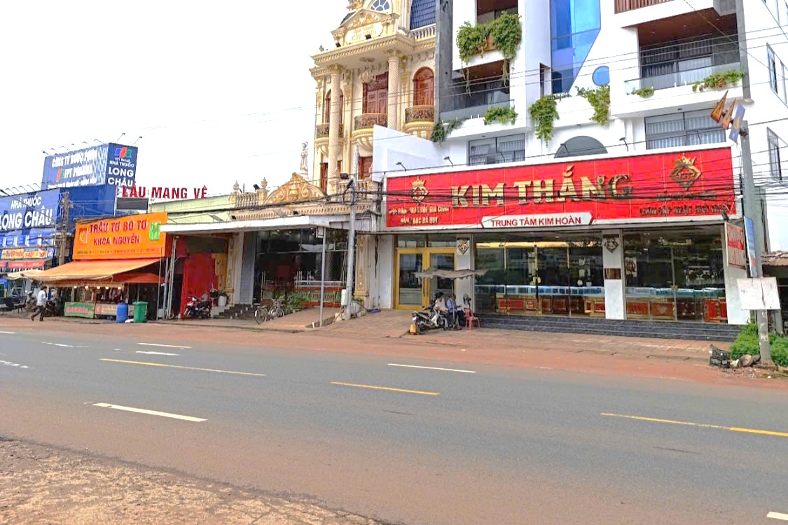 🔥 CHÍNH CHỦ BÁN NHANH LÔ ĐẤT NGAY MẶT TIỀN QL14 MINH LẬP 480TR - Ảnh chính