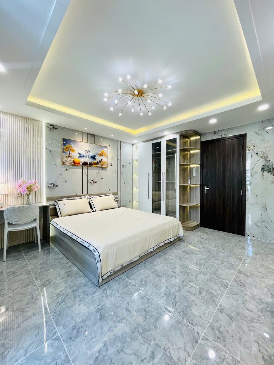 4.5❌15M, BÁN NHÀ 5 TẦNG✨LÊ ĐỨC THỌ,HXH,P14 GÒ VẤP, NHỈNH 7 TỶ - Ảnh 2