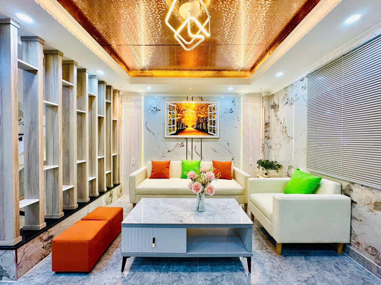 4.5❌15M, BÁN NHÀ 5 TẦNG✨LÊ ĐỨC THỌ,HXH,P14 GÒ VẤP, NHỈNH 7 TỶ - Ảnh chính