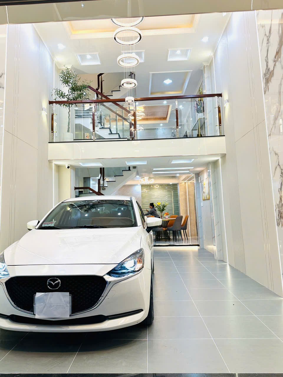4.5❌15M, BÁN NHÀ 5 TẦNG✨LÊ ĐỨC THỌ,HXH,P14 GÒ VẤP, NHỈNH 7 TỶ - Ảnh 3
