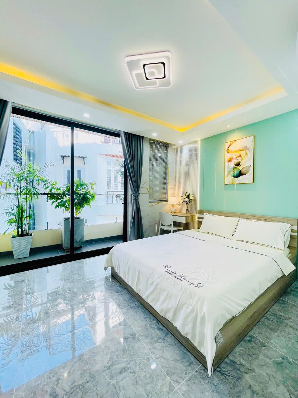 4.5❌15M, BÁN NHÀ 5 TẦNG✨LÊ ĐỨC THỌ,HXH,P14 GÒ VẤP, NHỈNH 7 TỶ - Ảnh 4