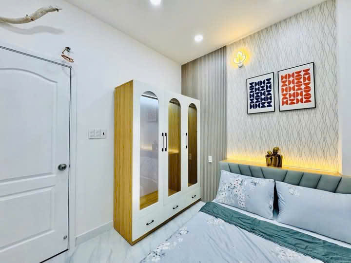 NHÀ NGUYỄN TRI PHƯƠNG Q10 – KẾ BÊN BIG C MIỀN ĐÔNG – 3PN, HẺM XE HƠI RỘNG - Ảnh 3