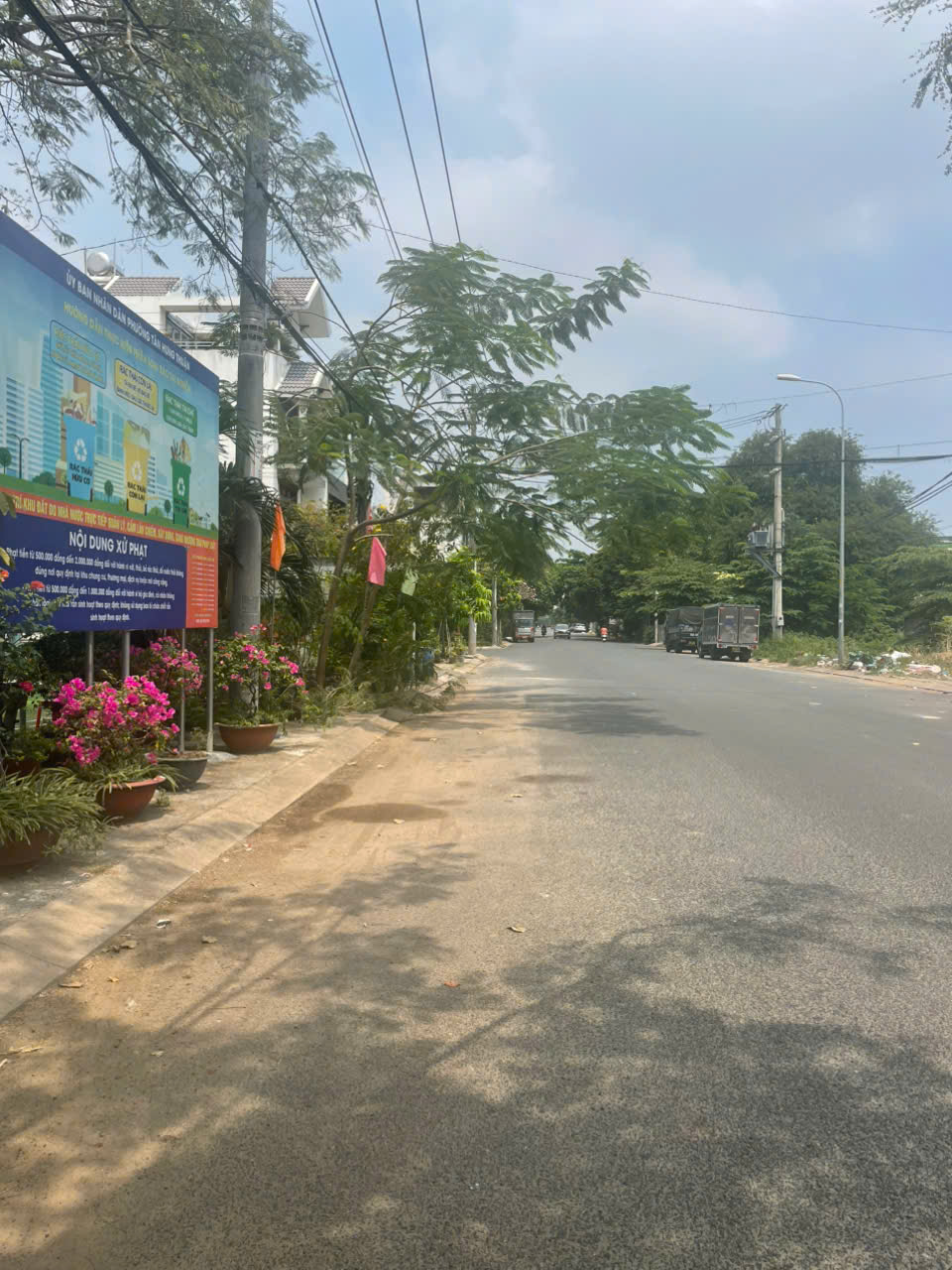 Bán Lô Đất Đẹp (4.5x20) - DD4, P. Tân Hưng Thuận, Q12 chỉ 8,5 tỷ còn bớt. - Ảnh chính