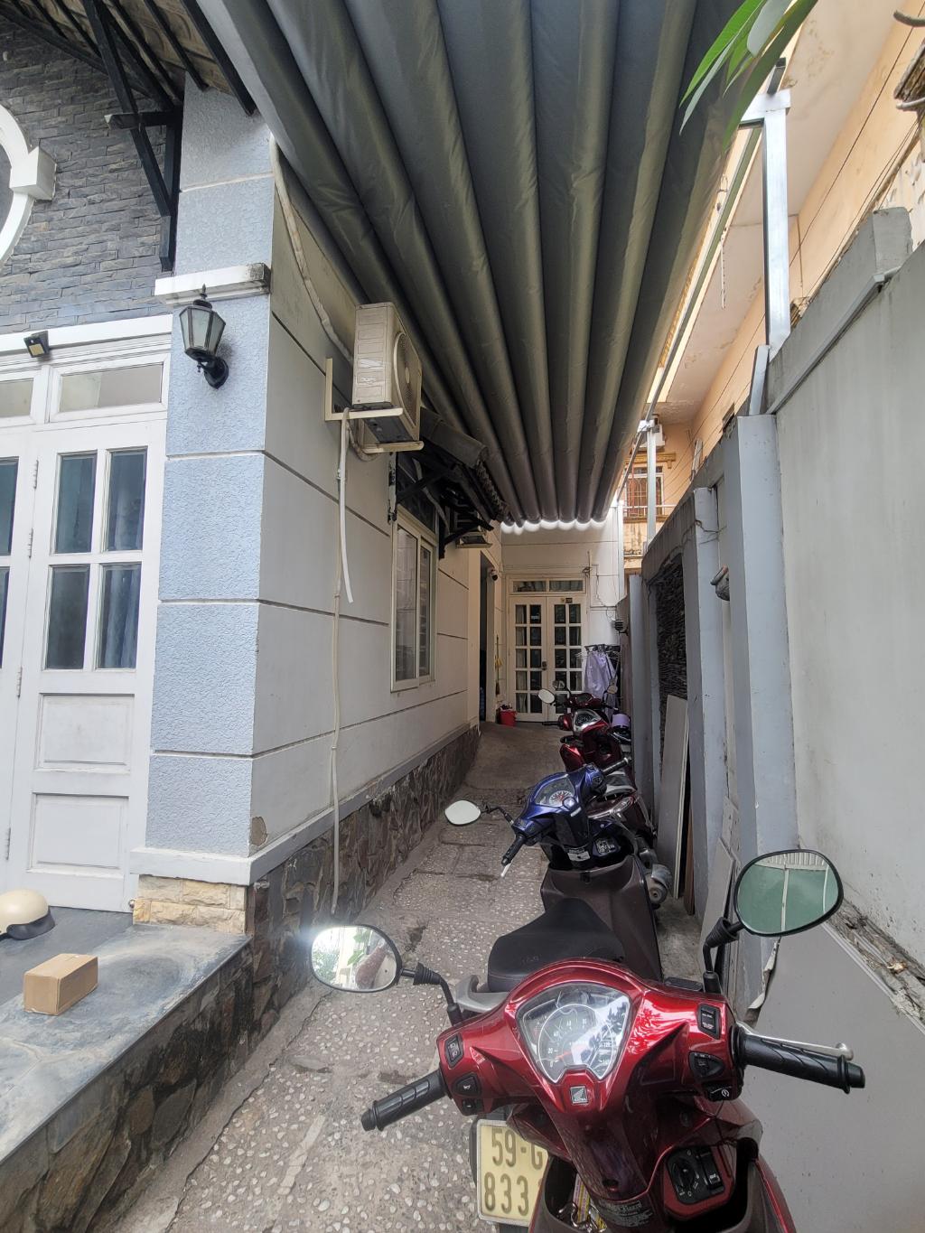 NHÀ CỰC ĐẸP - THỐNG NHẤT GV - GẦN ST LOTTE & KDC CITYLAND NG.V. LƯỢNG - HXH VÀO NHÀ - DT 118M² - 5 TẦNG NHỈNH 12 TỶ - Ảnh 4