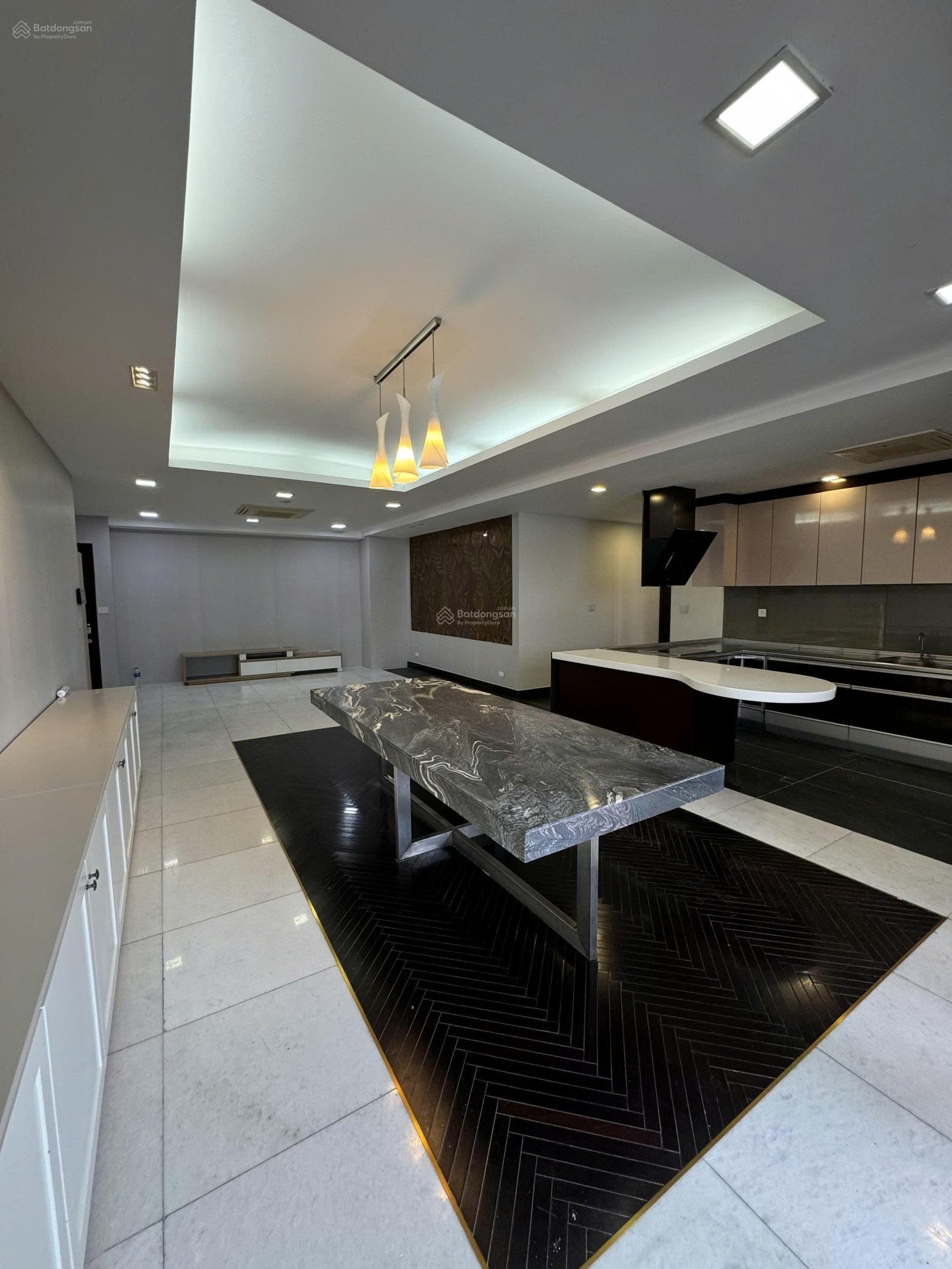 BÁN CĂN HỘ CAO CẤP VINACONEX CHỢ MƠ – 178M² – 3PN + 1P GIÚP VIỆC 3WC, 2 BAN CÔNG GIÁ CHỈ 47 TRIỆU/M² - Ảnh 3