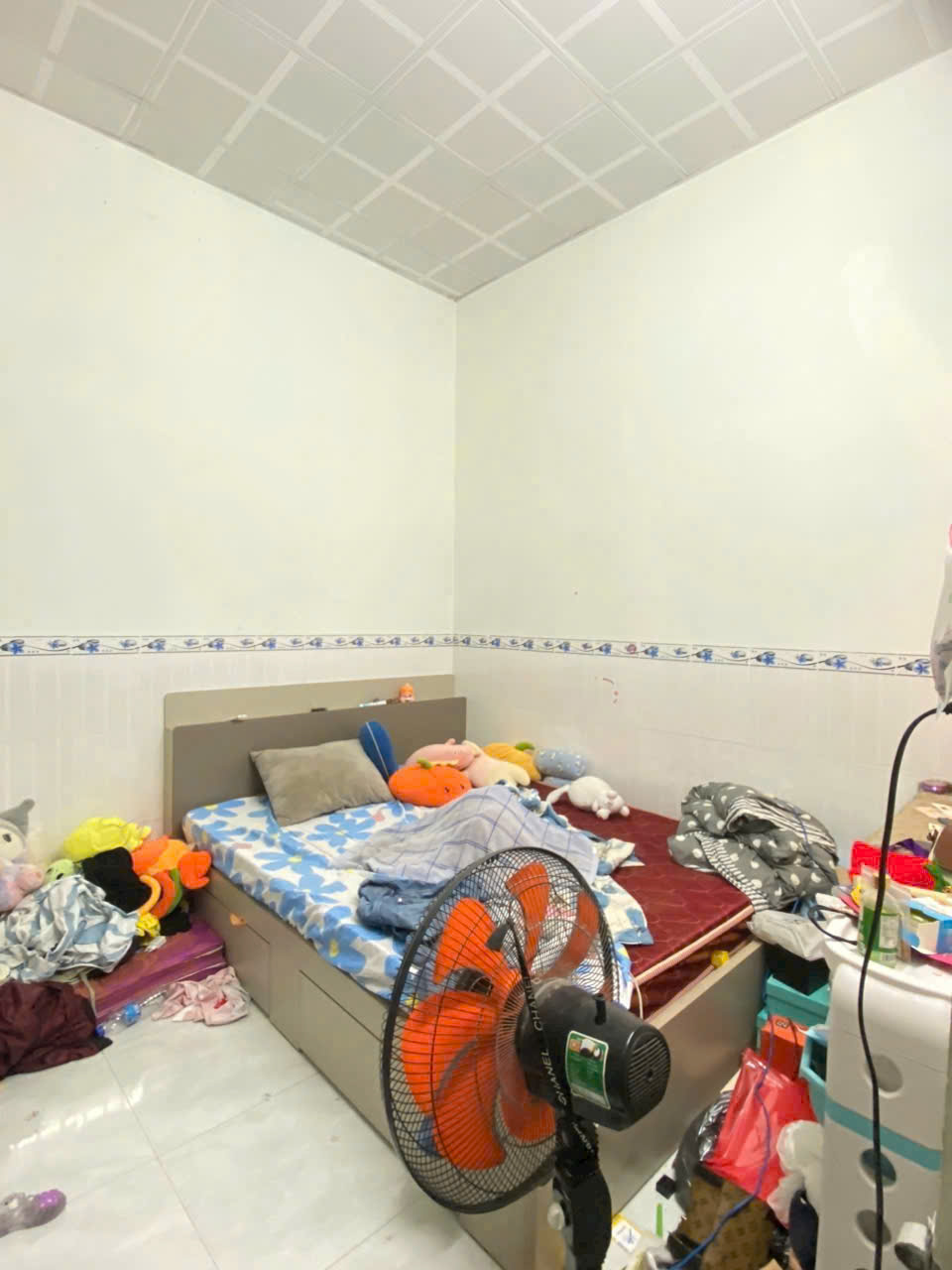 Siêu rẻ! Bán nhà KDC Đinh Thuận Tân Hiệp gần TT giới thiệu việc làm, chỉ 3,3 tỷ - Ảnh 1