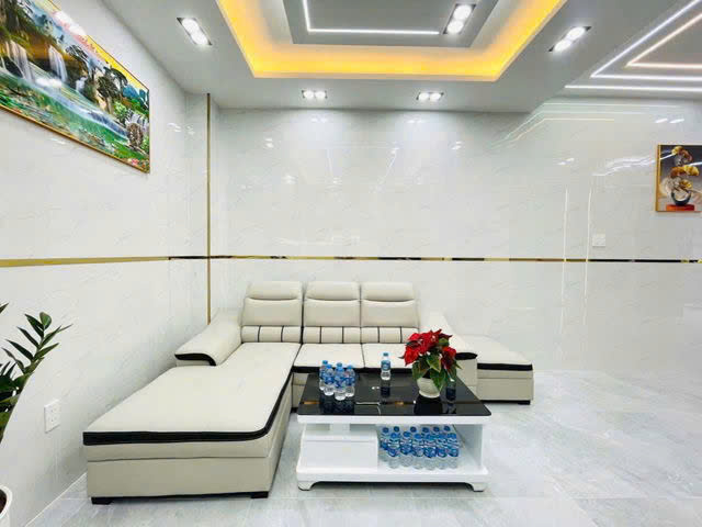 Giá mềm nhất quận Gò vấp: 5.28 tỷ - Quang Trung - phường 11 - Diện Tích : 4.5X 9 nở hậu 4.7- trệt 1 - Ảnh 2