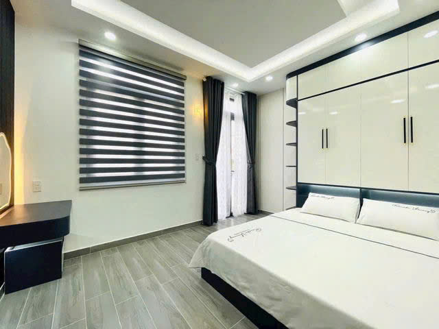 Giá mềm nhất quận Gò vấp: 5.28 tỷ - Quang Trung - phường 11 - Diện Tích : 4.5X 9 nở hậu 4.7- trệt 1 - Ảnh 4