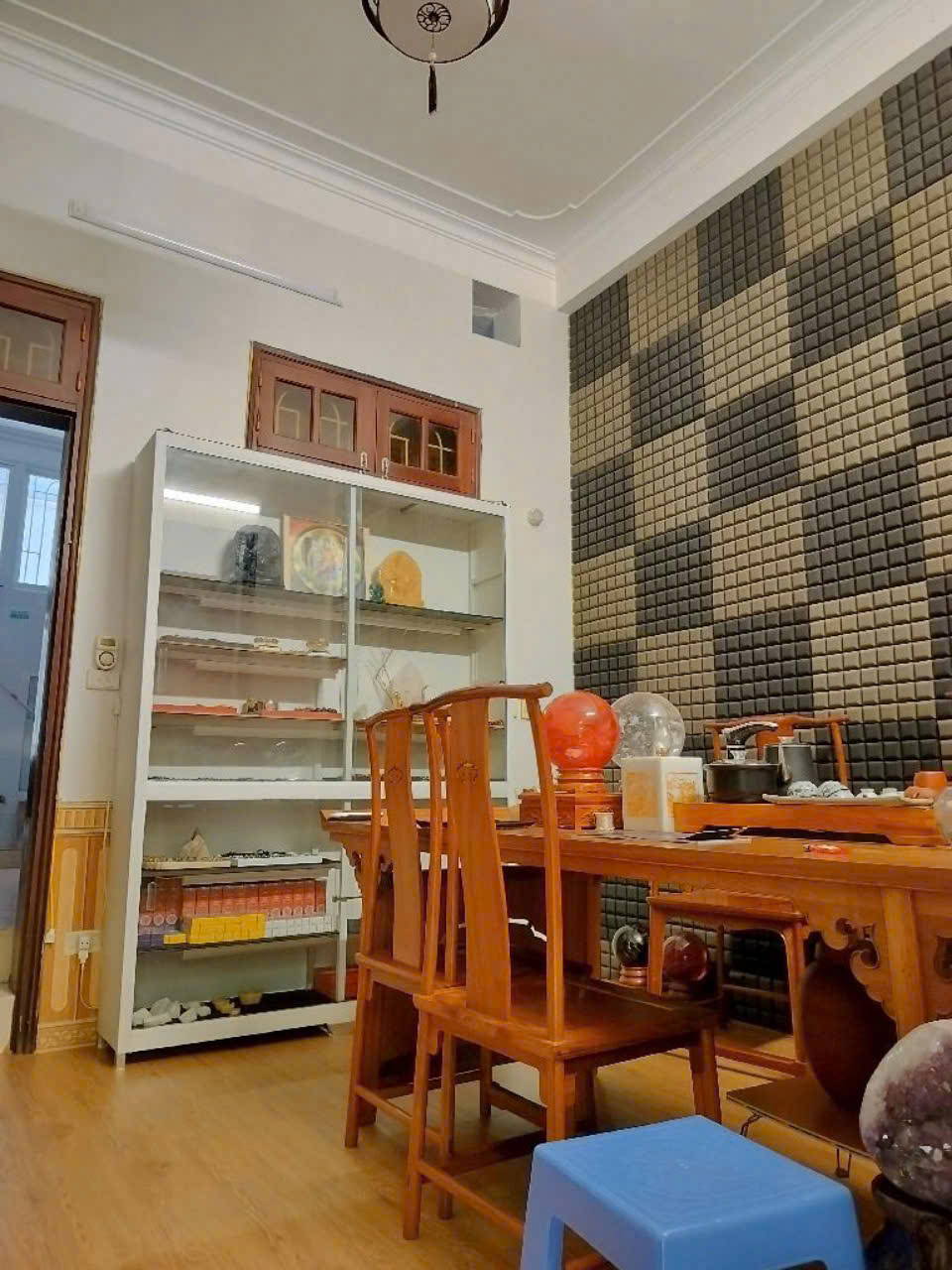 Bán Nhà Hoàng Quốc Việt. Cầu Giấy. Ô Tô. Kinh Doanh. DT 72m2. MT 4m. 4 Tầng. Giá 17,8 Tỷ. - Ảnh 3