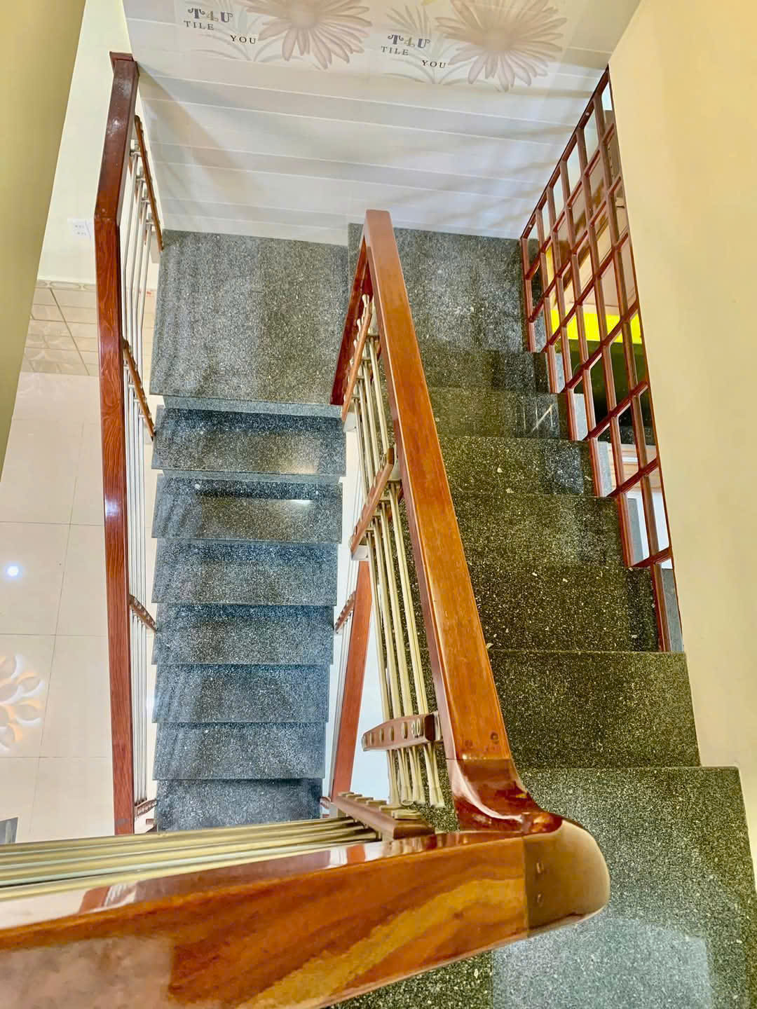 ♪Nhà Trưng Nữ Vương, kiệt khá thẳng 2.5-3m, 37m2, 2 tầng 2 mê đúc cứng, xây ở tâm huyết, 2.55 tỷ - Ảnh 2