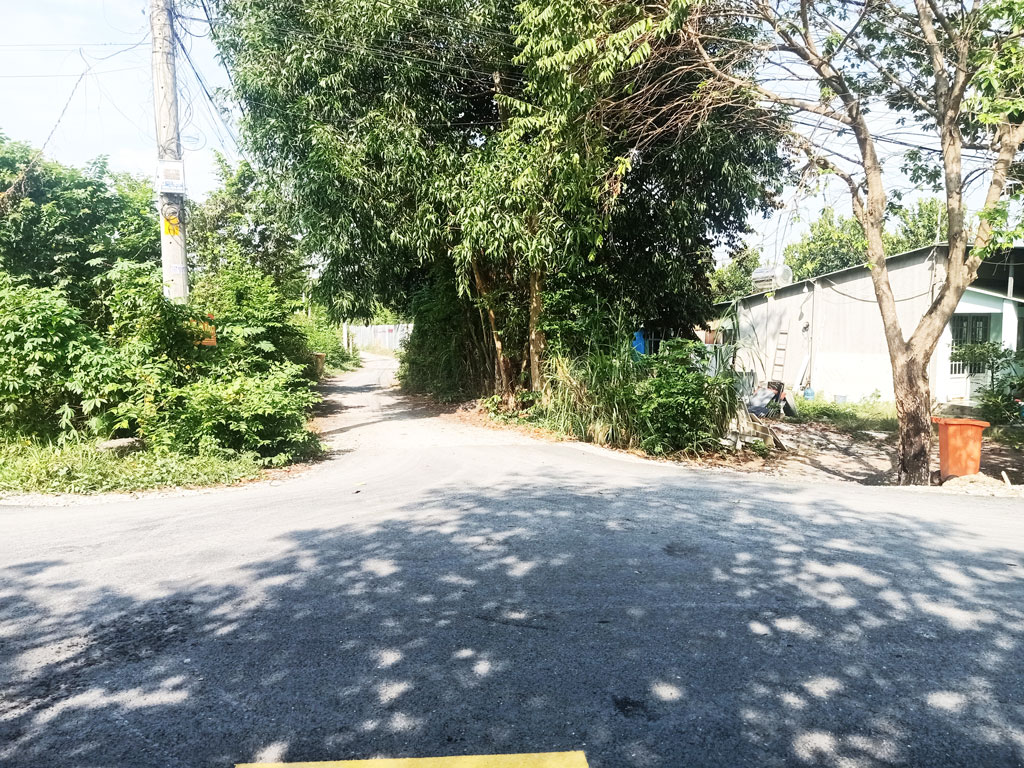 Bán đất 1/ đường Võ Thị Hết - 1000m2 - 35x26 - 137m2 thổ cư - xã Hòa Phú - Củ Chi - Ảnh 3