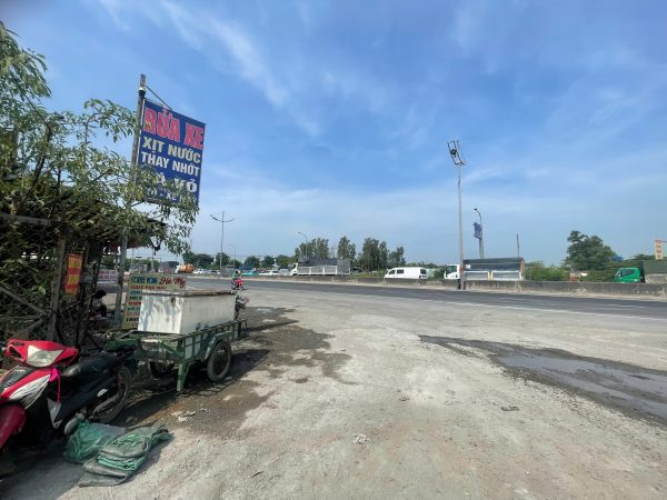Bình Tân ! Sang Bãi Xe + Quán Cafe , Lợi nhuận mỗi tháng hơn : 30 tr / tháng, 201 Võ trần chí, p - Ảnh 2