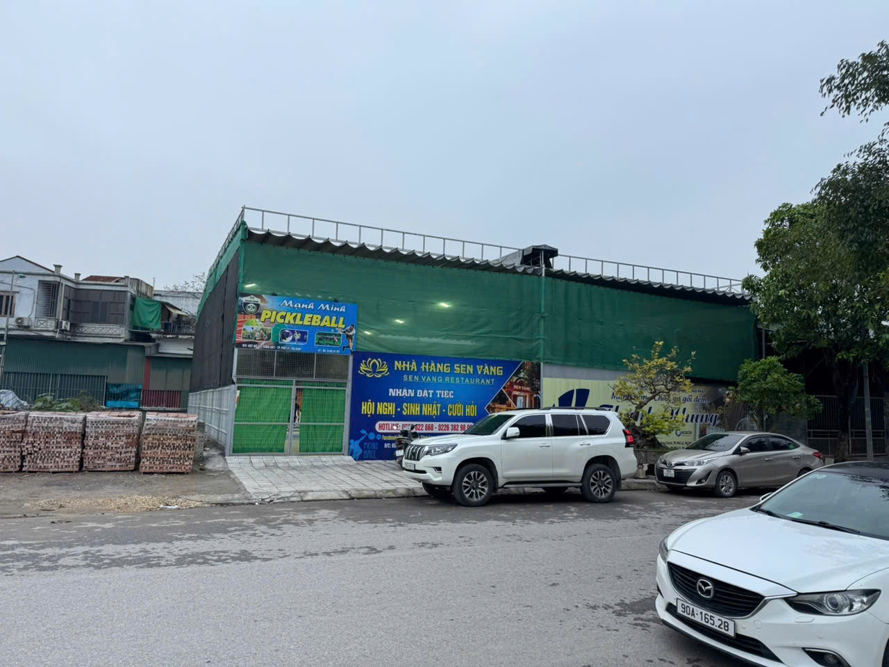 Cơ hội sở hữu đất vàng mặt BờTây Sông Đáy, Lê Hồng Phong - Ảnh chính