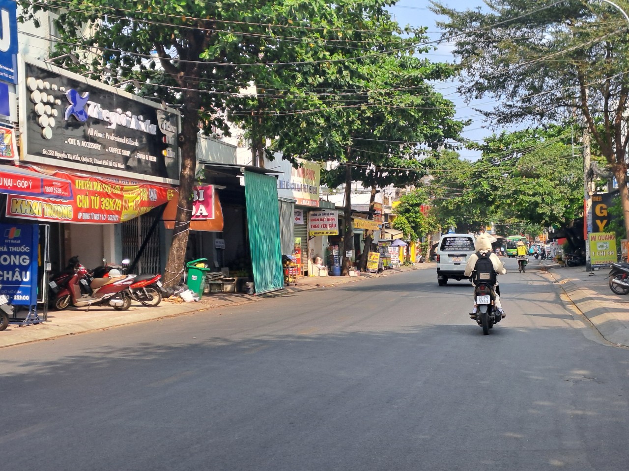 Bán nhà mặt tiền 5x25m giá 9 tỷ Nguyễn Thị Kiểu - Ảnh 1