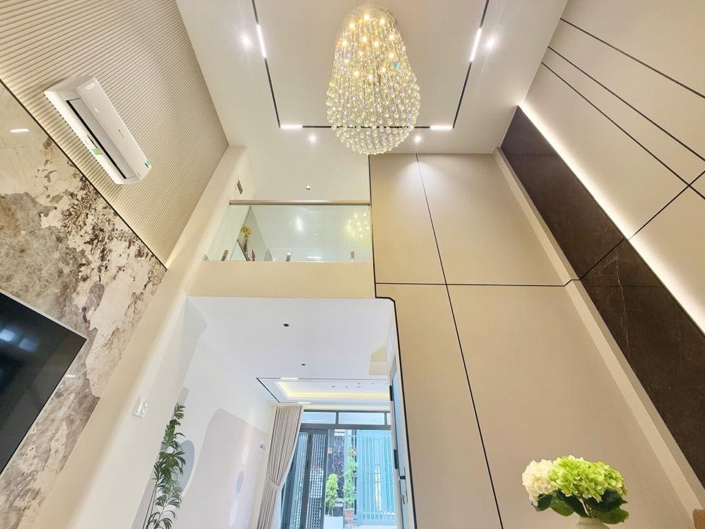 4.5❌10M,☘️BÁN NHÀ 5 TẦNG mới 100%,1/ PHẠM VĂN CHIÊU, P14 GÒ VẤP, 6.x TỶ - Ảnh 4