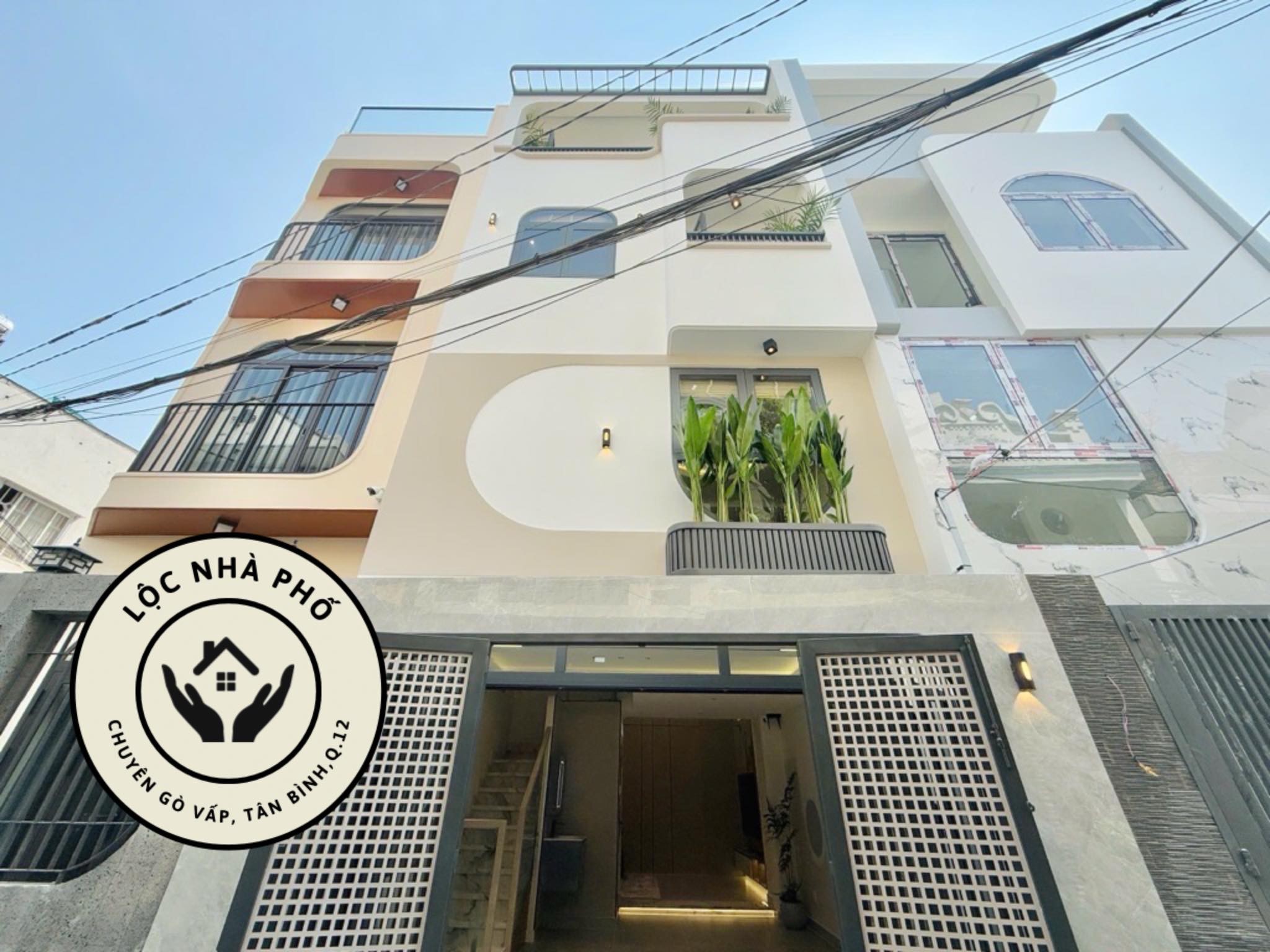 4.5❌10M,☘️BÁN NHÀ 5 TẦNG mới 100%,1/ PHẠM VĂN CHIÊU, P14 GÒ VẤP, 6.x TỶ - Ảnh chính