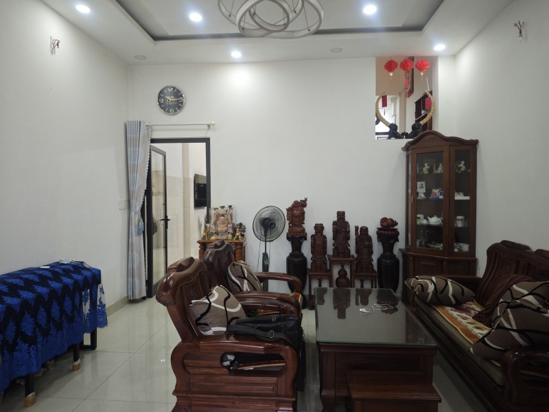 ► Nhà Kiệt sát MT Ông Ích Khiêm, gần TCV, 60m2, 3 tầng kiên cố, 4PN, 4.x tỷ - Ảnh 3