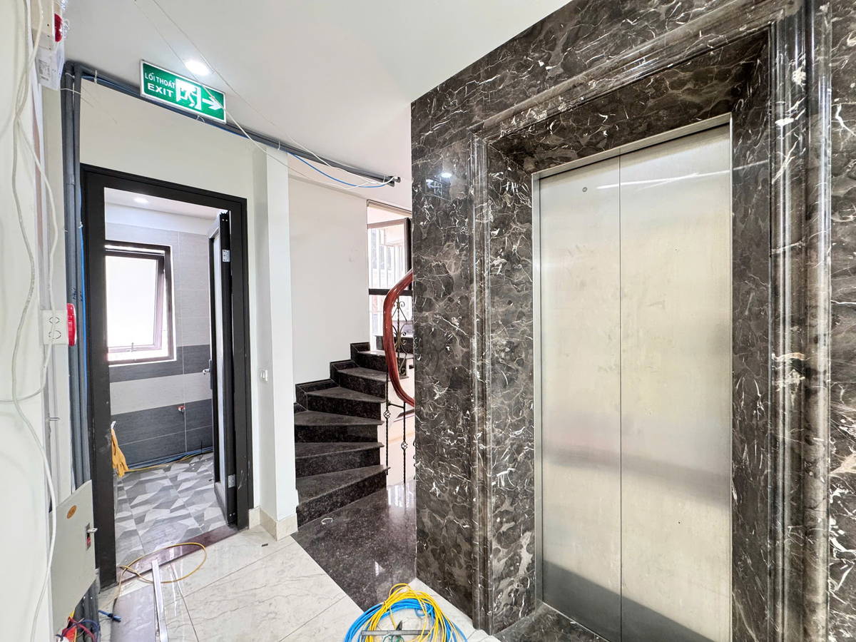BÁN NHÀ DÒNG TIỀN ĐỊNH CÔNG THƯỢNG – NHÀ MỚI XÂY 6 TẦNG X 45M HAI MẶT THOÁNG – TÀI CHỈNH NHỈNH 16 TỶ - Ảnh 1