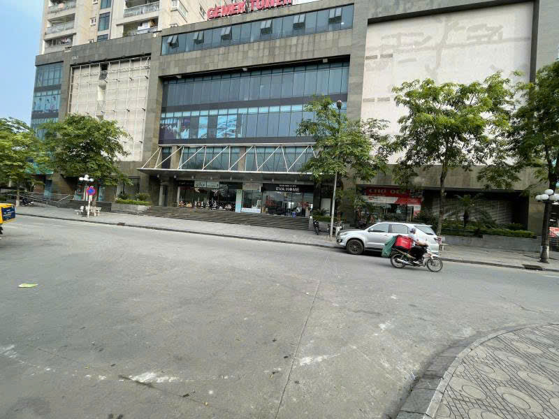 Shophouse - Dự án Gemek Tower - Lê Trọng Tấn, Hoài Đức. - Ảnh chính