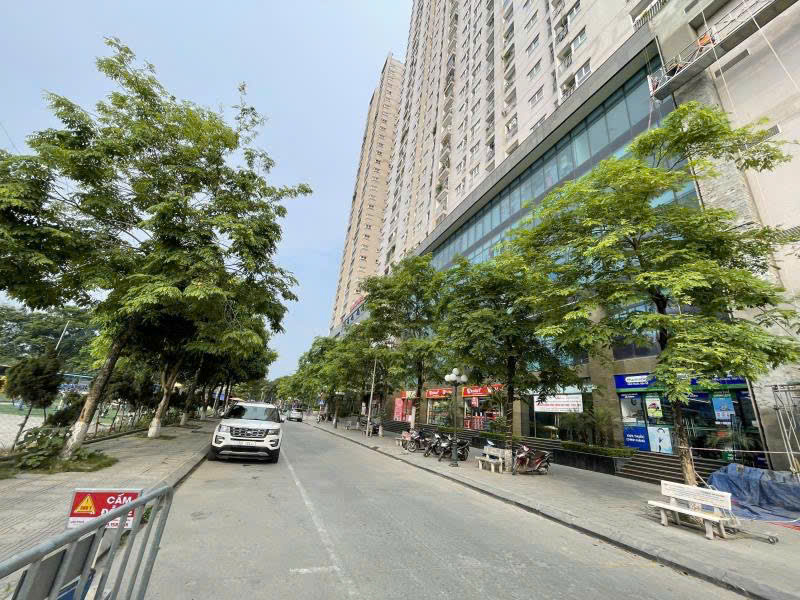 Shophouse - Dự án Gemek Tower - Lê Trọng Tấn, Hoài Đức. - Ảnh 1