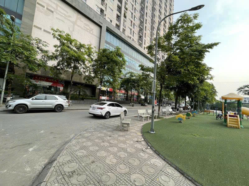 Shophouse - Dự án Gemek Tower - Lê Trọng Tấn, Hoài Đức. - Ảnh 2