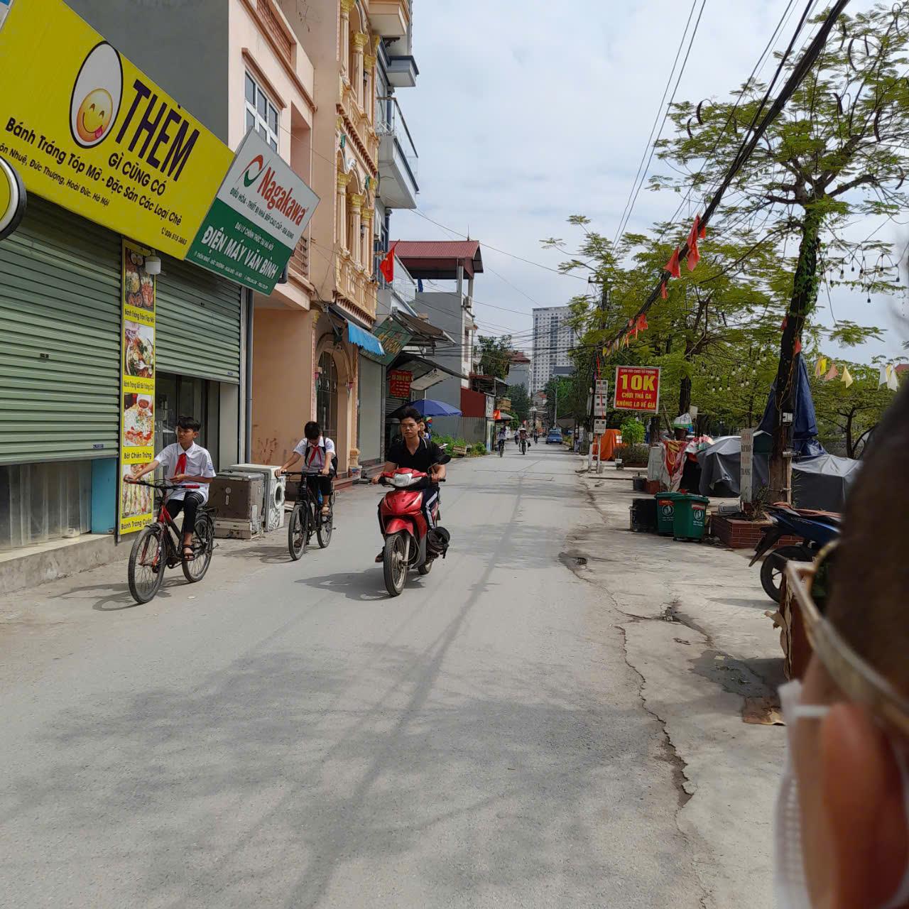 Đất đẹp- giá tốt chính chủ cần bán nhanh 3 lô đất vị trí đắc địa tại huyện Hoài Đức, Tp Hà Nội - Ảnh chính