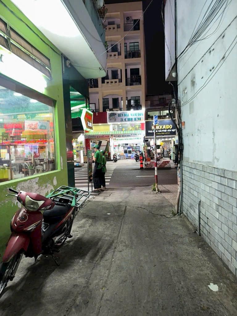 SIÊU HIẾM - NGANG LỚN HƠN 5 - TRUNG TÂM TÂN PHÚ - PHÁP LÝ ĐẦY ĐỦ - CHỈ NHỈNH 4 TỶ - Ảnh chính