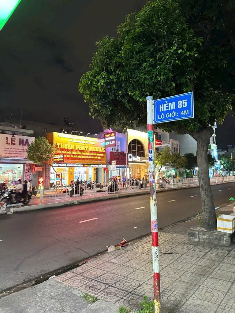 SIÊU HIẾM - NGANG LỚN HƠN 5 - TRUNG TÂM TÂN PHÚ - PHÁP LÝ ĐẦY ĐỦ - CHỈ NHỈNH 4 TỶ - Ảnh 2