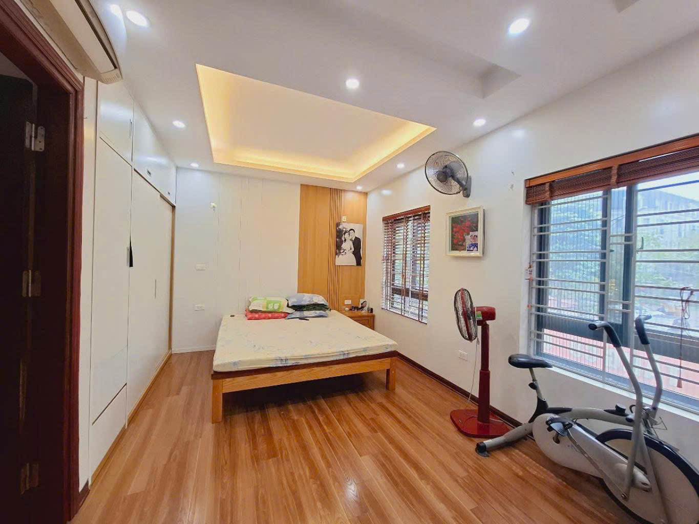 Bán nhà phân lô KĐT Đại Kim, ô tô tránh, kinh doanh: diện tích 56m2x5 tầng chỉ 17.x tỷ. - Ảnh 1
