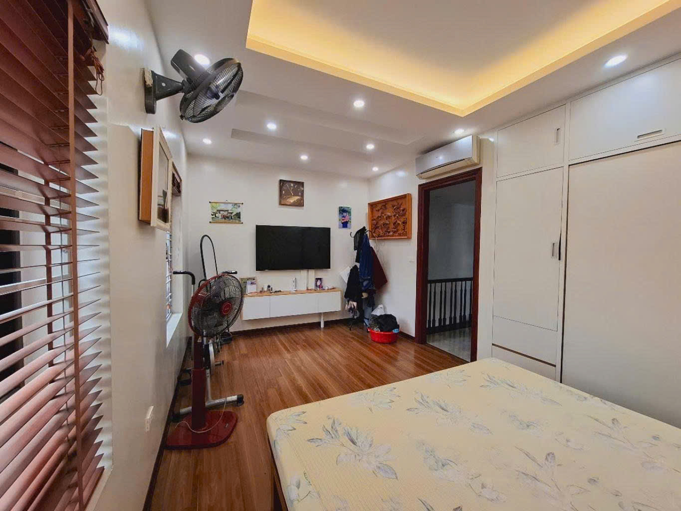 Bán nhà phân lô KĐT Đại Kim, ô tô tránh, kinh doanh: diện tích 56m2x5 tầng chỉ 17.x tỷ. - Ảnh 2