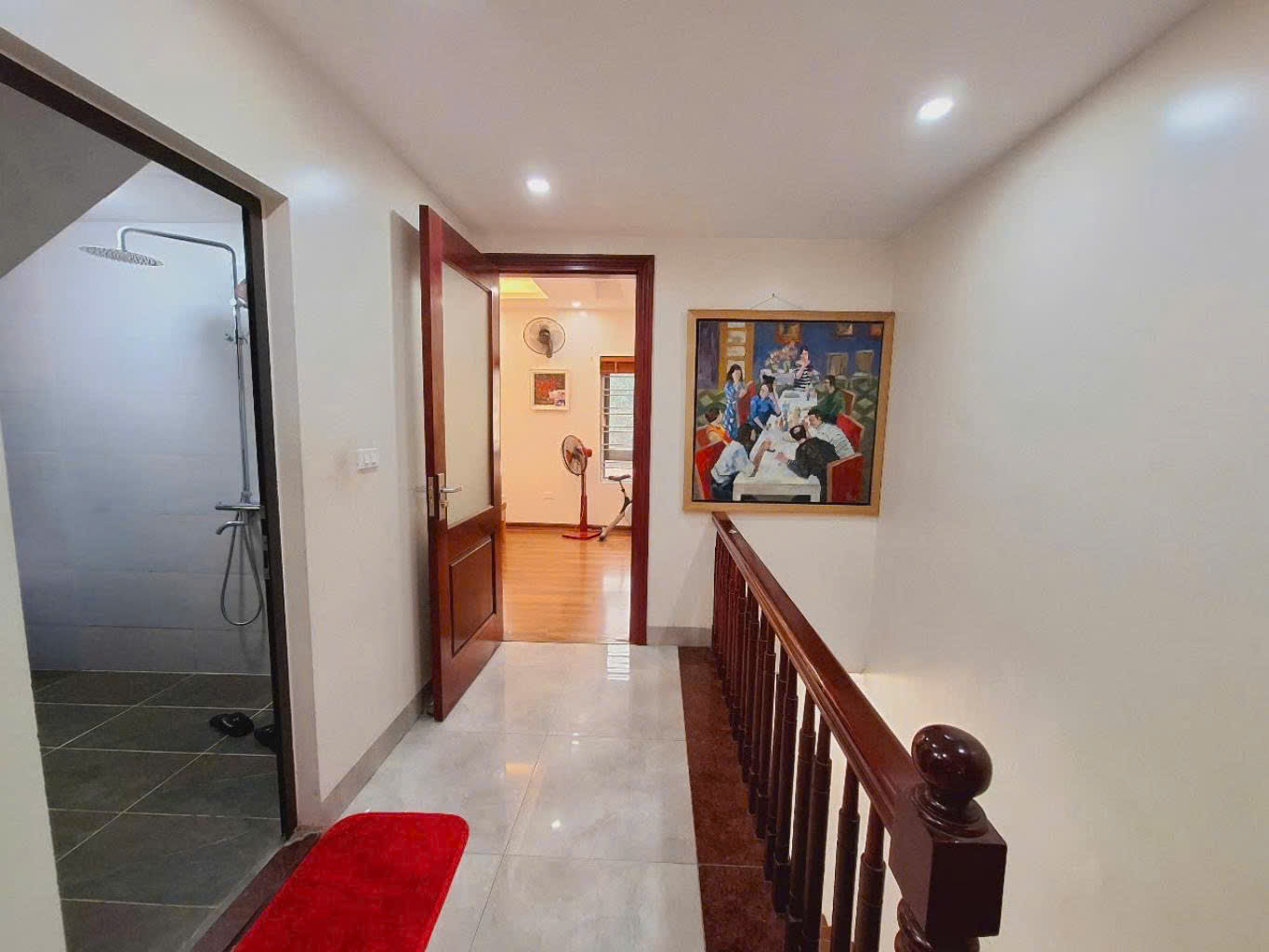 Bán nhà phân lô KĐT Đại Kim, ô tô tránh, kinh doanh: diện tích 56m2x5 tầng chỉ 17.x tỷ. - Ảnh 4