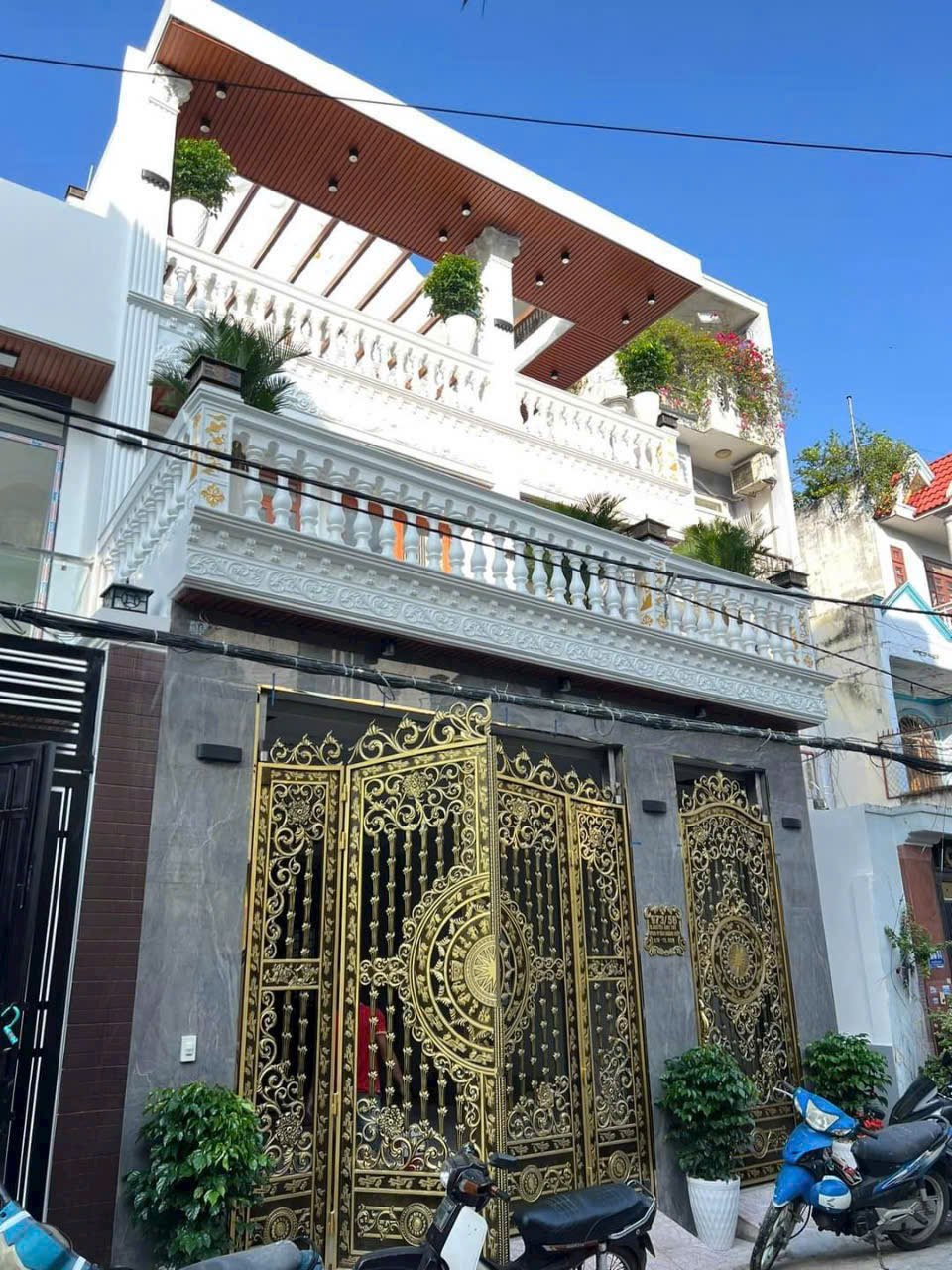 Siêu ngộp giá nào cũng chốt căn BT Trần Thị năm 7x15, Quận 12 - Ảnh 1