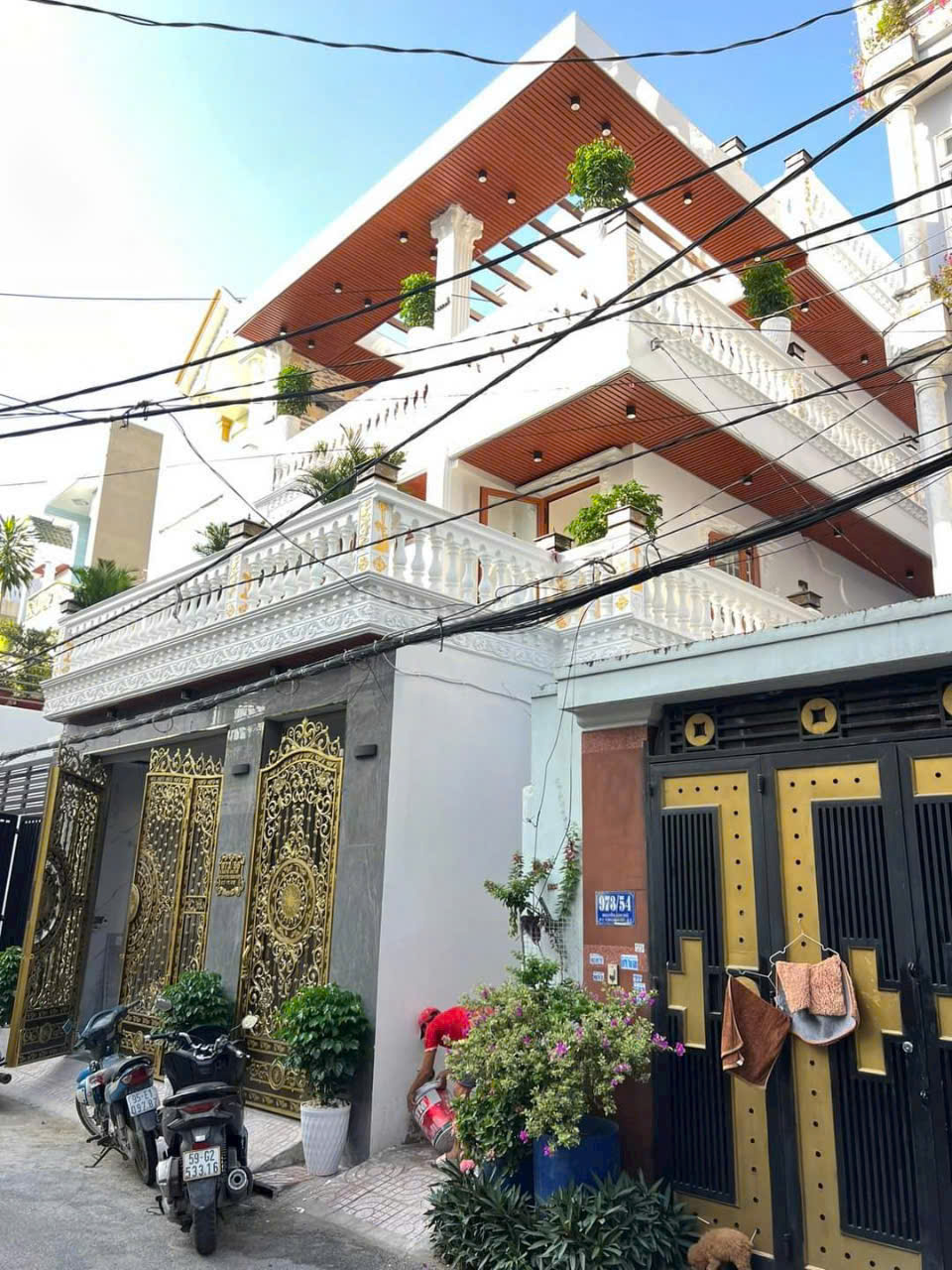 Siêu ngộp giá nào cũng chốt căn BT Trần Thị năm 7x15, Quận 12 - Ảnh 2